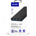 Chargeur portatif 10000mAh 22.5W (PD) GoCharge 10