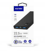 Chargeur portatif 10000mAh 22.5W (PD) GoCharge 10