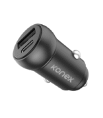 Chargeur voiture 30W USB-A/USB-C (PD) DriveCharge – Image 2