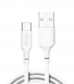 Câble USB à USB-C (1m) 2.4A SpeedCord – Image 2