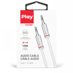 Auxiliary Cable (1.5m) 3.5mm
