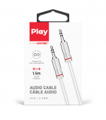 Auxiliary Cable (1.5m) 3.5mm