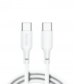 Câble USB-C à USB-C (1m) 3A SpeedCord MAX – Image 2