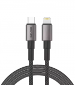 Câble USB-C à Lightning (8-PIN) (3m) 3A - Image 2