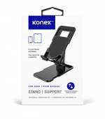 Support à téléphone et tablette pour bureau