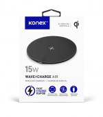 Chargeur sans fil 15W WaveCharge Air (Certifié Qi)