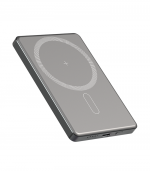Chargeur portatif sans fil magnétique 15W 5000mAh (compatible MagSafe) – Image 2