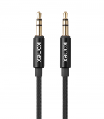Auxiliary Cable (1m) 3.5mm (in bulk)