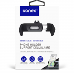 Support à téléphone extensible