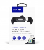 Support à téléphone extensible