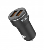 Chargeur voiture USB 2.4A double port (en vrac)