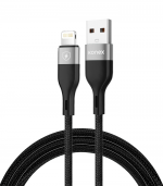 Câble USB à Lightning (8-PIN) (1m) 2.4A (en vrac)