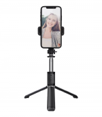 Trépied / Bâton Selfie pour téléphone avec télécommande sans fil – Image 2