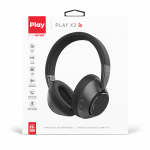 Casque d’écoute sans fil Bluetooth Play X2