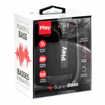 Haut-parleur sans fil Bluetooth Play 2 - Noir