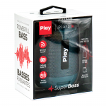 Haut-parleur sans fil Bluetooth Play 2 - Bleu