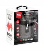 Haut-parleur sans fil Bluetooth Play 2 - Gris