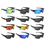 "Rider Series" Polarized UV400 Sunglasses