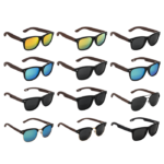 Lunettes de soleil “Wood Series” Polarisé UV400