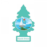 Désodorisant à suspendre Little Trees "Bayside Breeze" (24x 1-pack)