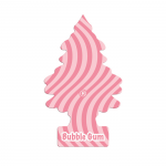 Désodorisant à suspendre Little Trees "Bubble Gum" (24x 1-pack)