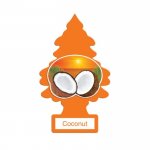Désodorisant à suspendre Little Trees "Coconut" (24x 1-pack)