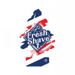 Désodorisant à suspendre Little Trees "Fresh Shave" (24x 1-pack)
