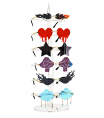 Présentoir comptoir lunettes de soleil collection “Funky”