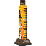 Présentoir plancher lunettes de soleil pour enfants