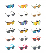 Présentoir plancher lunettes de soleil pour enfants – Image 2