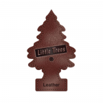 Désodorisant à suspendre Little Trees "Leather" (24x 1-pack)