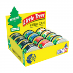Présentoir comptoir "Fiber Can" Little Trees