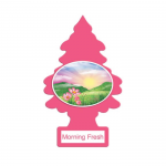 Désodorisant à suspendre Little Trees "Morning Fresh" (24x 1-pack)