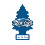 Désodorisant à suspendre Little Trees "New Car Scent" (24x 1-pack)