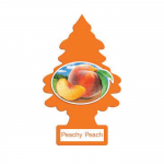 Désodorisant à suspendre Little Trees "Peachy Peach" (24x 1-pack)