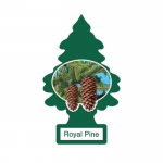 Désodorisant à suspendre Little Trees "Royal Pine" (24x 1-pack)