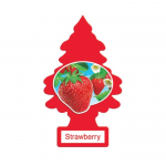 Désodorisant à suspendre Little Trees "Strawberry" (24x 1-pack)