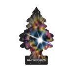 Désodorisant à suspendre Little Trees "Supernova" (24x 1-pack)