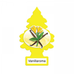 Désodorisant à suspendre Little Trees "Vanillaroma" (24x 1-pack)