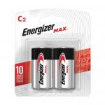 Energizer Piles Alcaline Max C, 2-pq