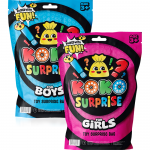 Sacs à surprises pour enfants - Mix Garçons & Filles (24-pack)