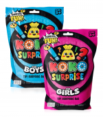 Sacs à surprises pour enfants - Mix Garçons & Filles (24-pack)