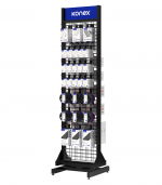 Présentoir plancher accessoires électroniques Konex & Play - Sélection pharmacies/quincailleries – Image 2