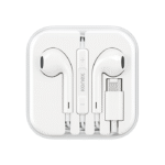 Wired Earphones with USB-C Connector (in bulk)