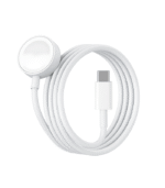 Câble de montre chargeur magnétique USB-C avec adaptateur USB-A (pour Apple Watch) - Image 2