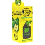 Désodorisant à suspendre pour voiture Black Drop "Pomme Verte"