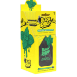 Désodorisant à suspendre pour voiture Black Drop "Menthe Pure"