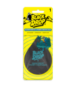 Désodorisant à suspendre pour voiture Black Drop "Forêt Tropicale"