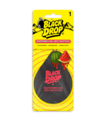 Désodorisant à suspendre pour voiture Black Drop "Melon d'eau"