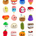 Peluches "Nomzies" TOOTOO CLUB – Collection #2